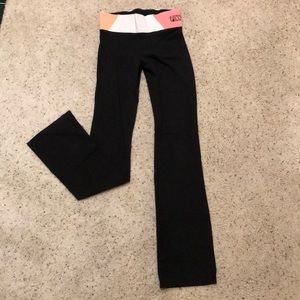 Victoria’s Secret yoga pants